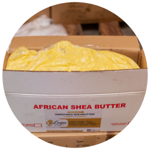 Unrefined Sheabutter For Bulk Purchase