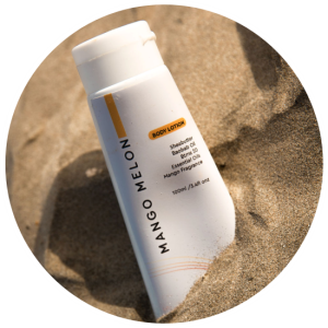 Mango Melon Body Lotion