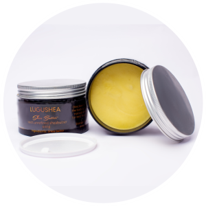 Raw/Unrefined Sheabutter