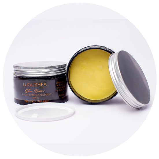 Raw/Unrefined Sheabutter