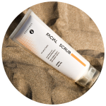 Facial Scrub (Tea Tree + Papaya)