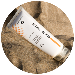 Facial Scrub (Tea Tree + Papaya)