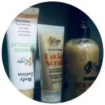 Gift Set (Body Wash, Facial Scrub, Body Lotion)