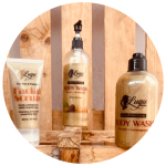 Gift Set (Body Wash, Facial Scrub)