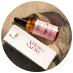 Glow Oil (Troppy Berry)