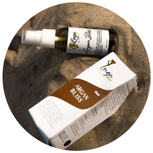 Glow Oil (Argan Bliss)