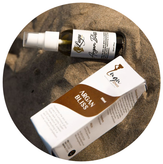 Glow Oil (Argan Bliss)