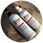 Black Soap Body Wash Mix Fruit