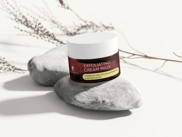 Exfoliating Cream Mask