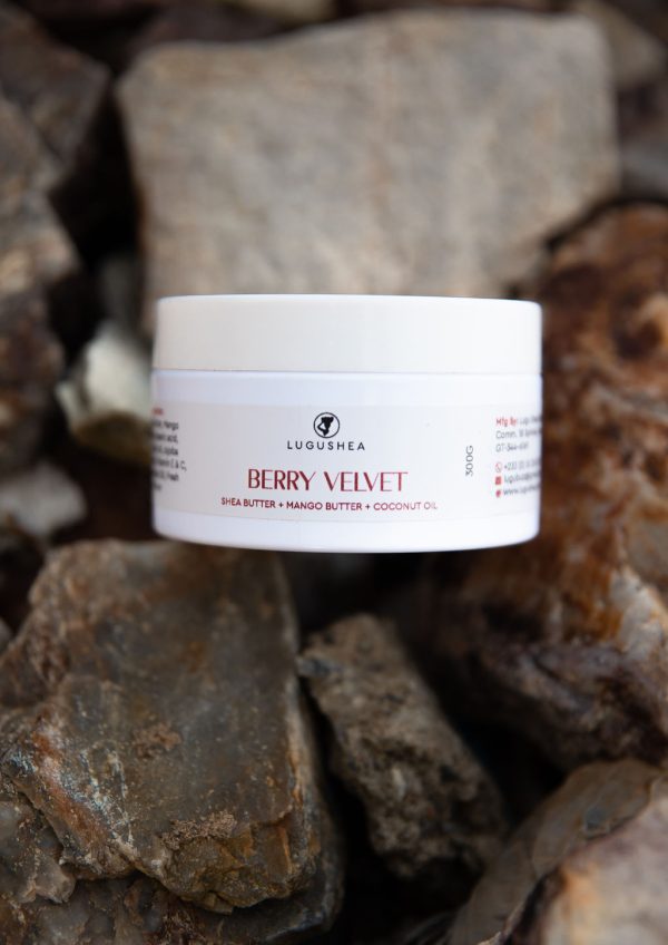 Berry Velvet (Body Butter)
