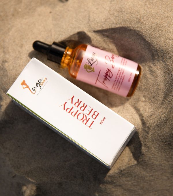 Baobab oil - Glow Oil (Troppy Berry)