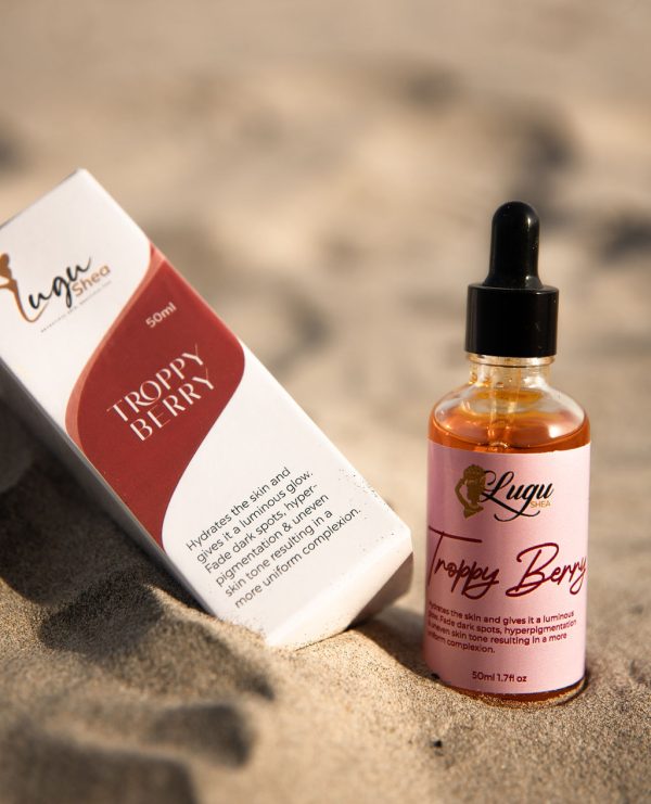 Baobab oil - Glow Oil (Troppy Berry)