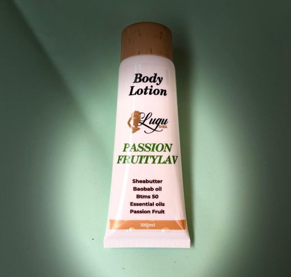 Body lotion - Passion Fruityluv
