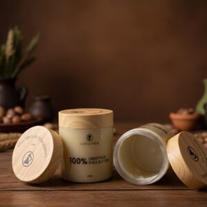 Raw/Unrefined Sheabutter
