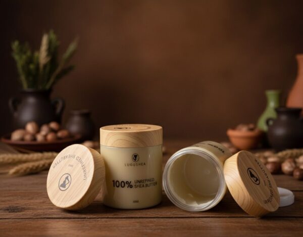 Raw/Unrefined Sheabutter
