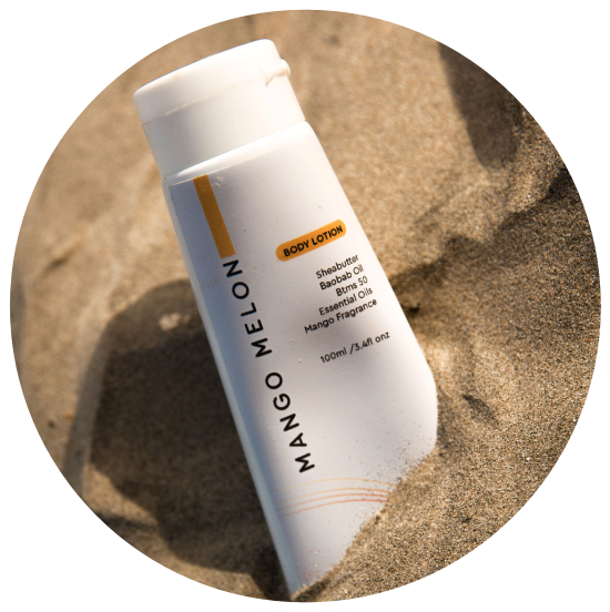 Mango Melon Body Lotion