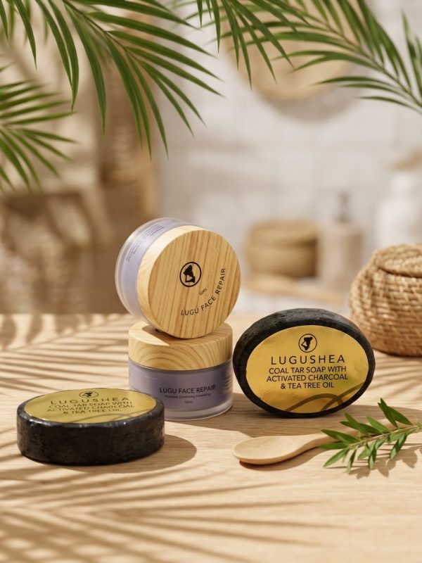 Skin Rescue Duo