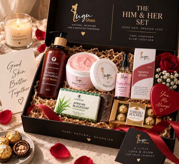 Him & Her Set