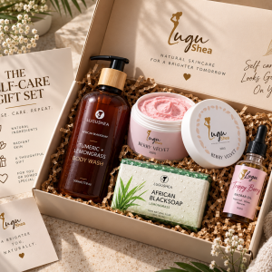 Self care set