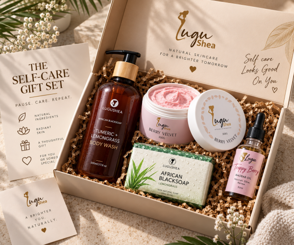 Self care set