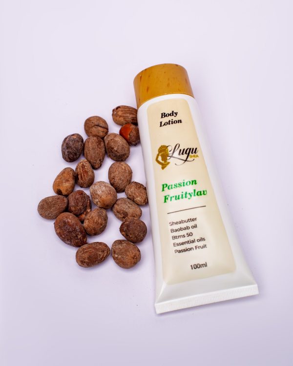 Body lotion - Passion Fruityluv