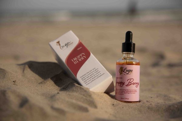 Baobab oil - Glow Oil (Troppy Berry)