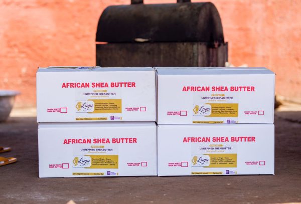 Unrefined Sheabutter For Bulk Purchase