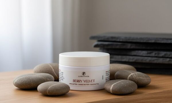 Berry Velvet (Body Butter)