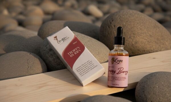 Baobab oil - Glow Oil (Troppy Berry)