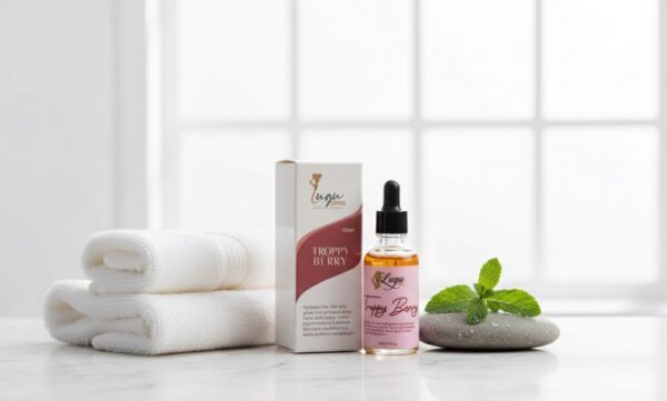 Baobab oil - Glow Oil (Troppy Berry)