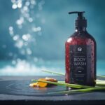 Blacksoap Bodywash (Tumeric + Lemongrass)