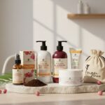 Gift Set (Body Wash, Facial Scrub, Body Lotion)