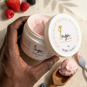 Berry Velvet (Body Butter)