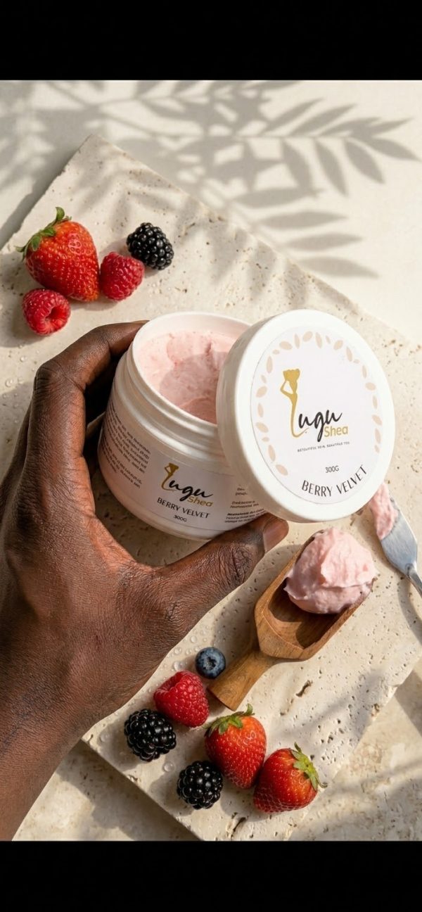 Berry Velvet (Body Butter)