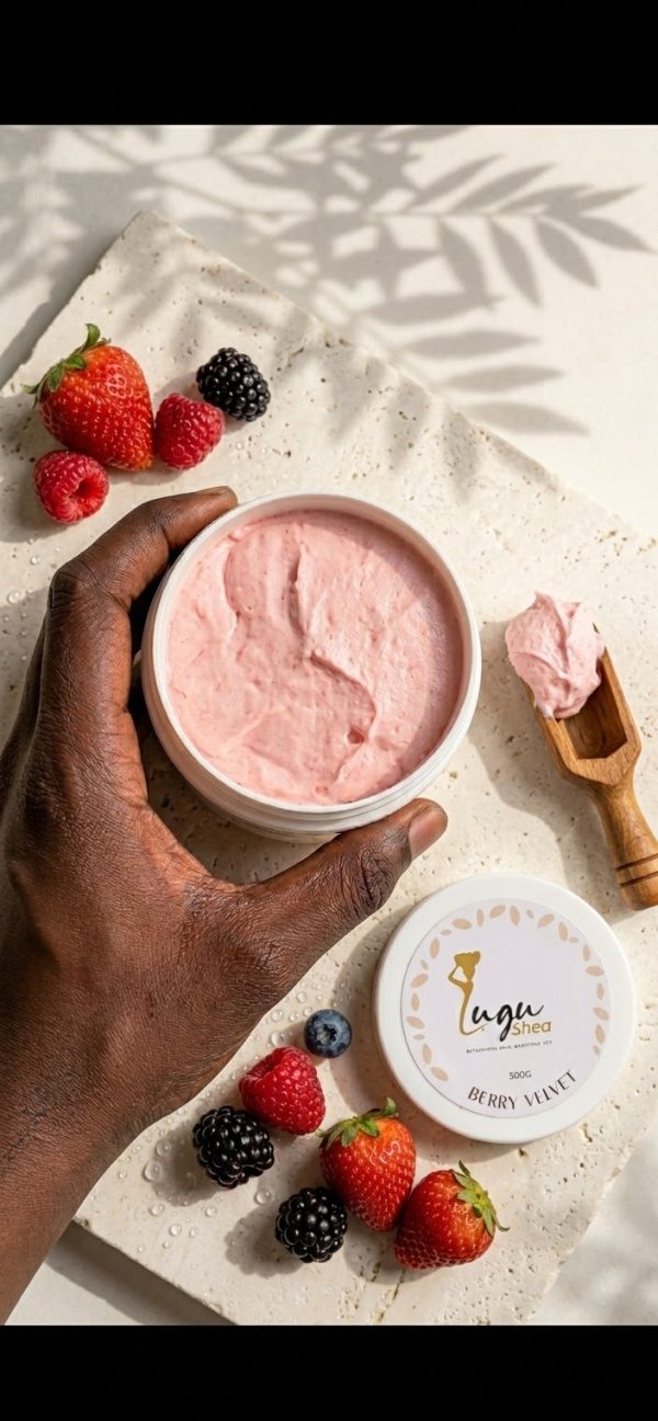 Berry Velvet (Body Butter)