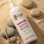 Black Soap Body Wash Mix Fruit
