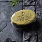 Coal Tar Soap with Activated Charcoal & Tea Tree Oil