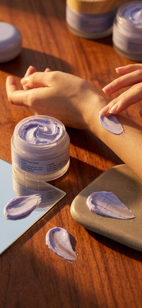 Lugu Face Repair