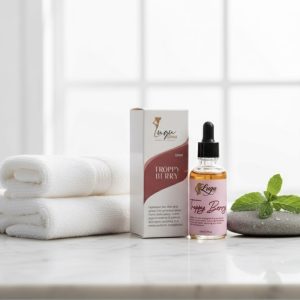 Troppy Berry - Baobab Oil