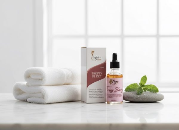Troppy Berry - Baobab Oil